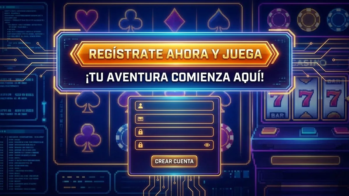 Registro con bono